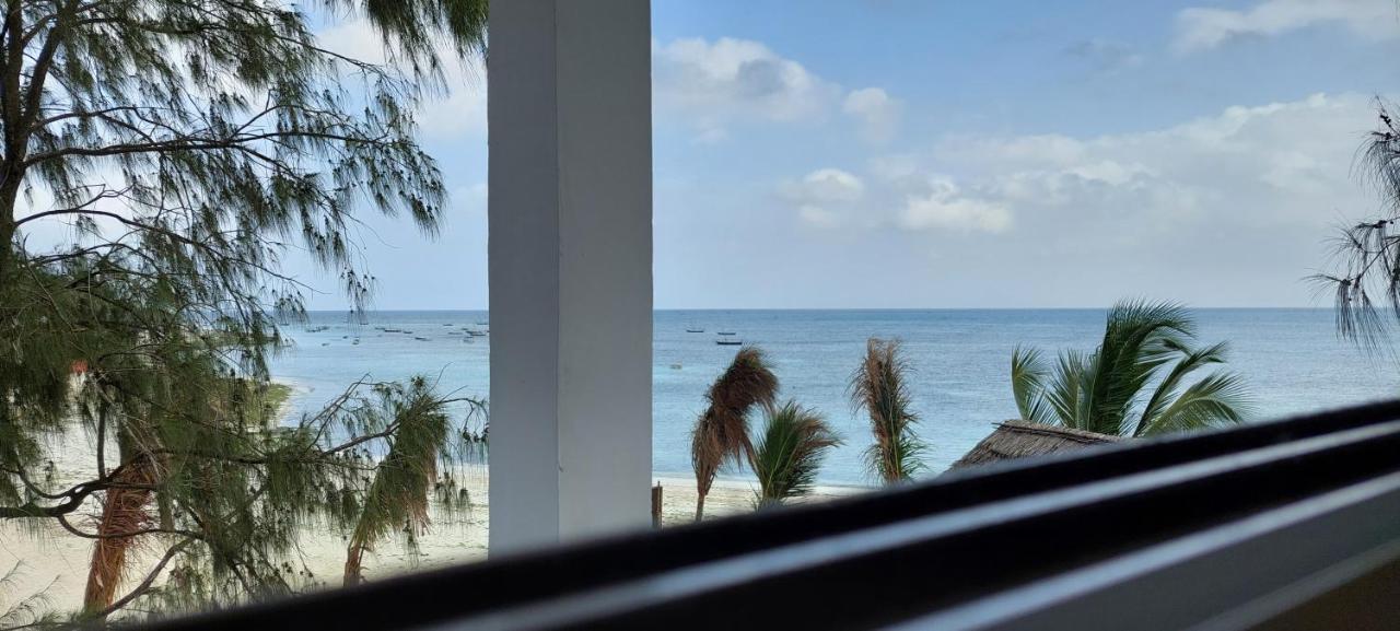 Aquarium Beach House Nungwi Esterno foto