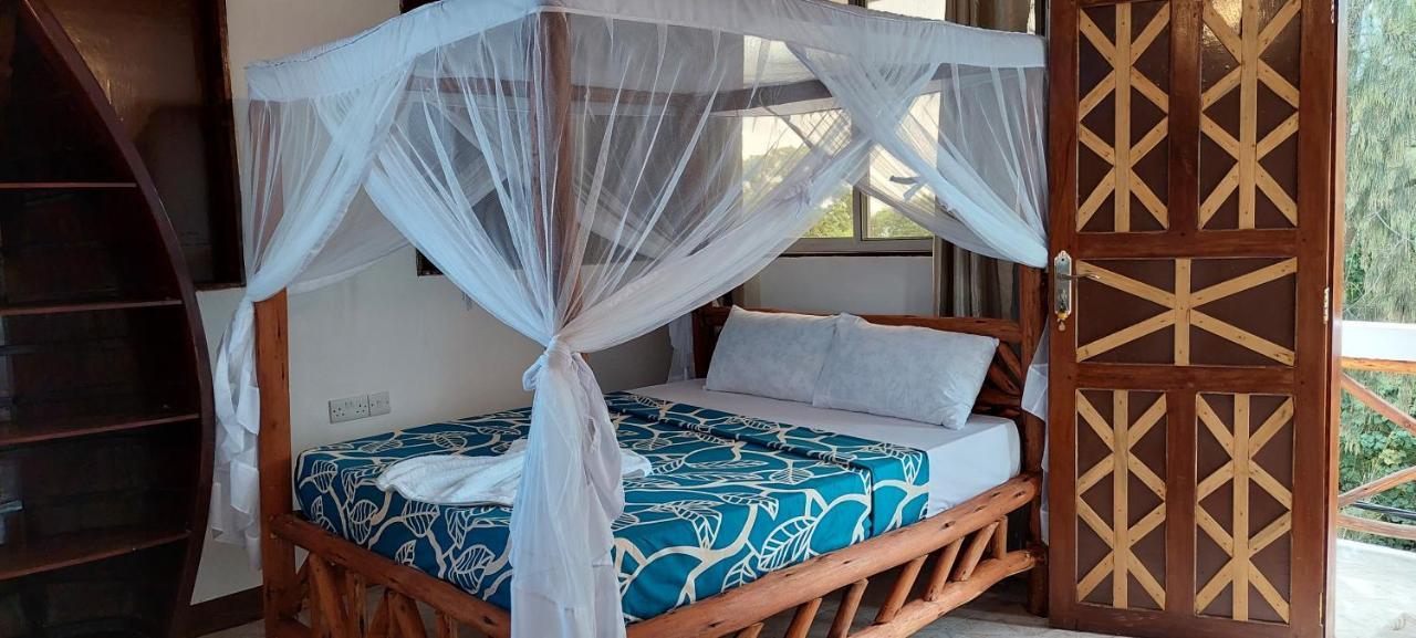 Aquarium Beach House Nungwi Esterno foto